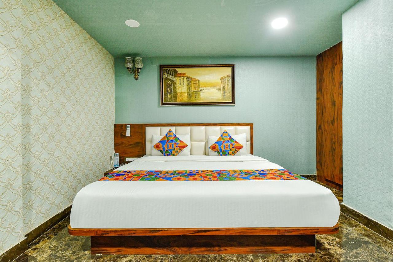 Fabhotel Queens Hub Jaipur Eksteriør bilde