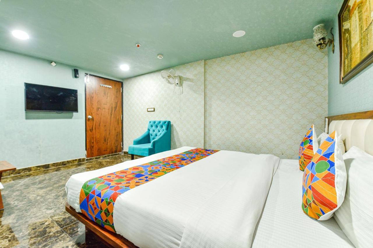 Fabhotel Queens Hub Jaipur Eksteriør bilde