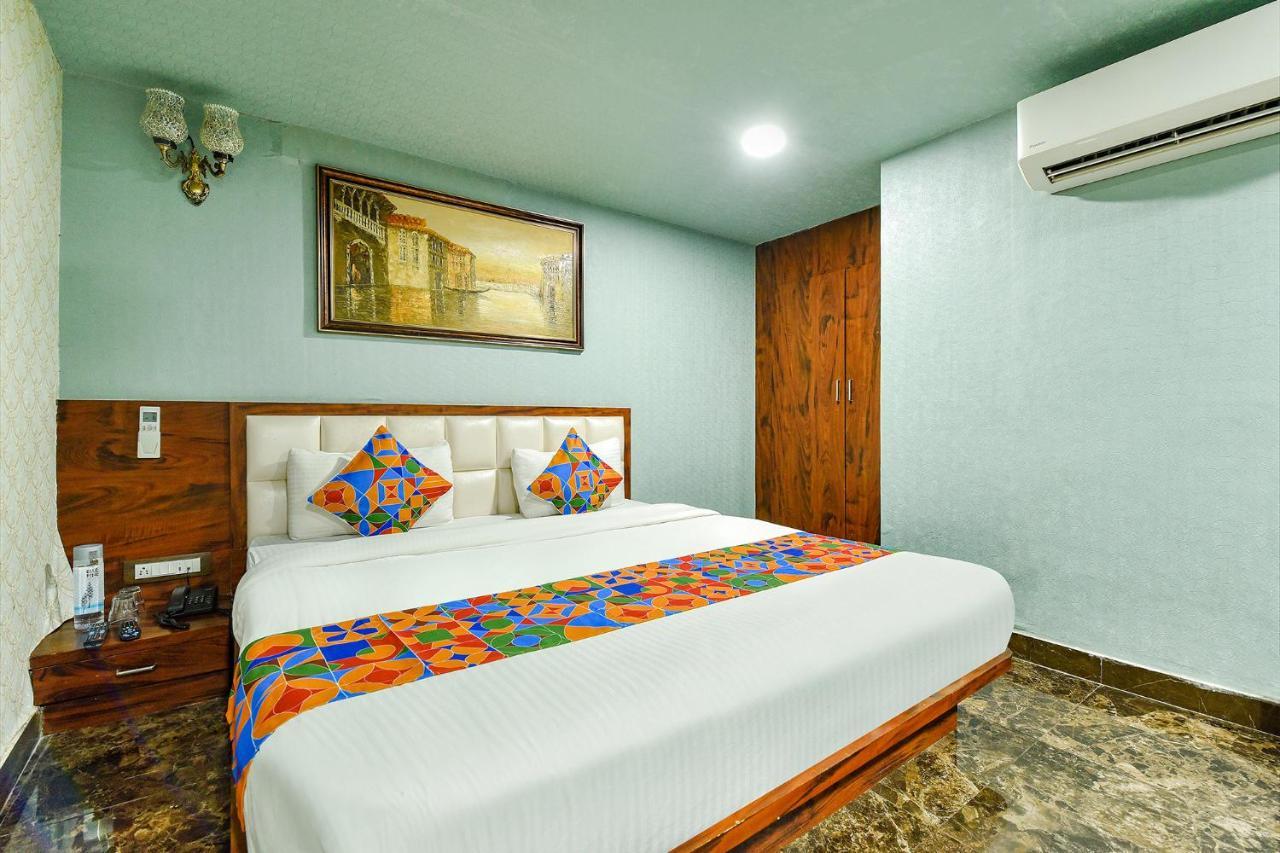 Fabhotel Queens Hub Jaipur Eksteriør bilde