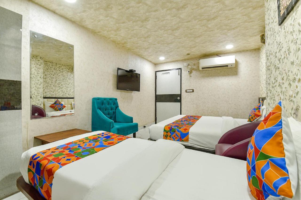Fabhotel Queens Hub Jaipur Eksteriør bilde