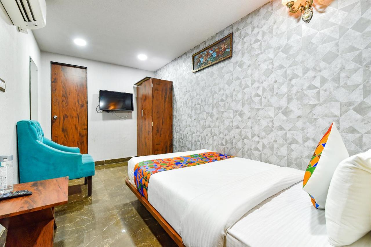 Fabhotel Queens Hub Jaipur Eksteriør bilde