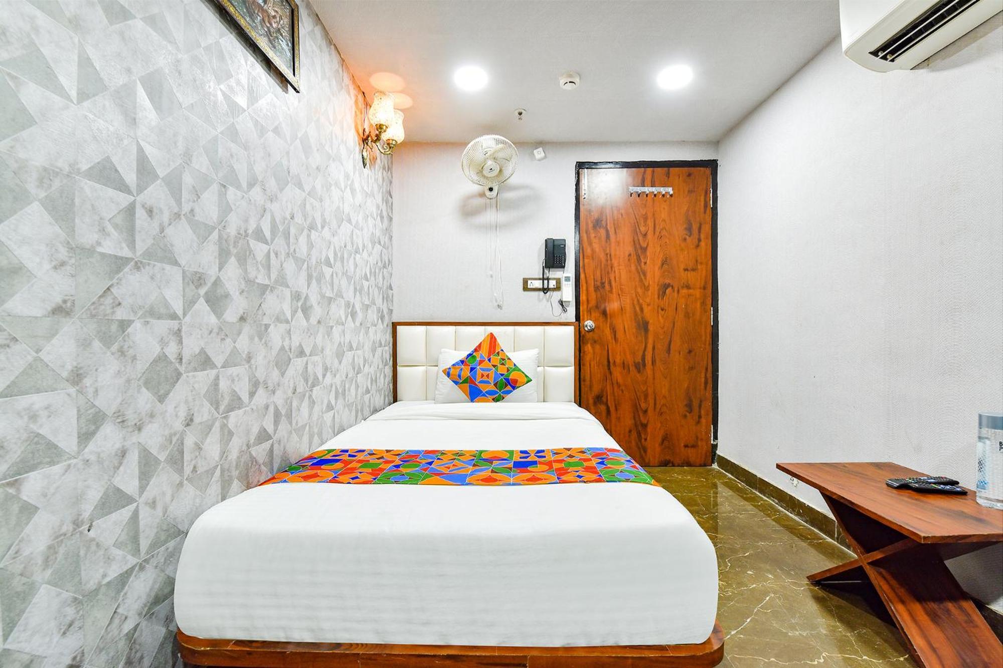 Fabhotel Queens Hub Jaipur Eksteriør bilde