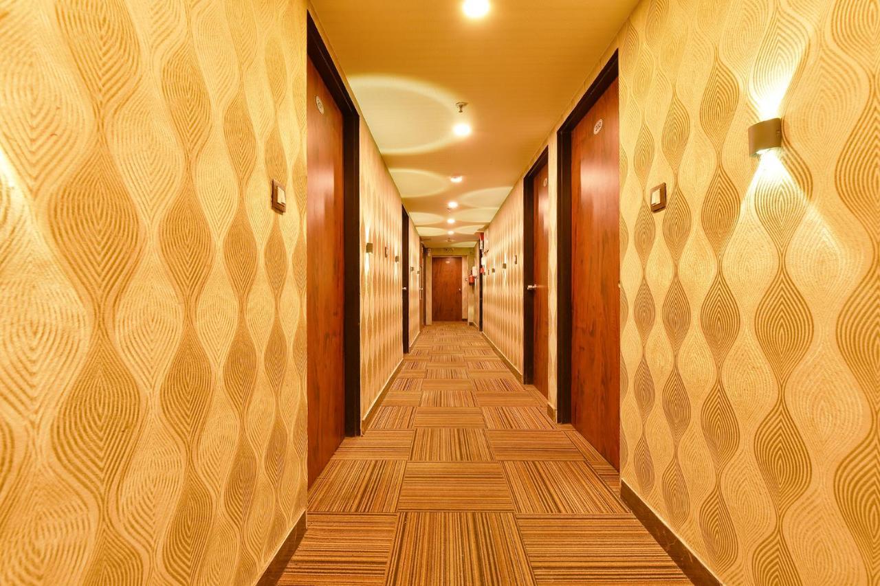 Fabhotel Queens Hub Jaipur Eksteriør bilde