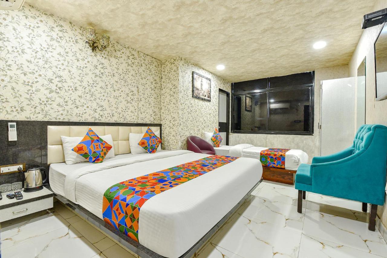 Fabhotel Queens Hub Jaipur Eksteriør bilde