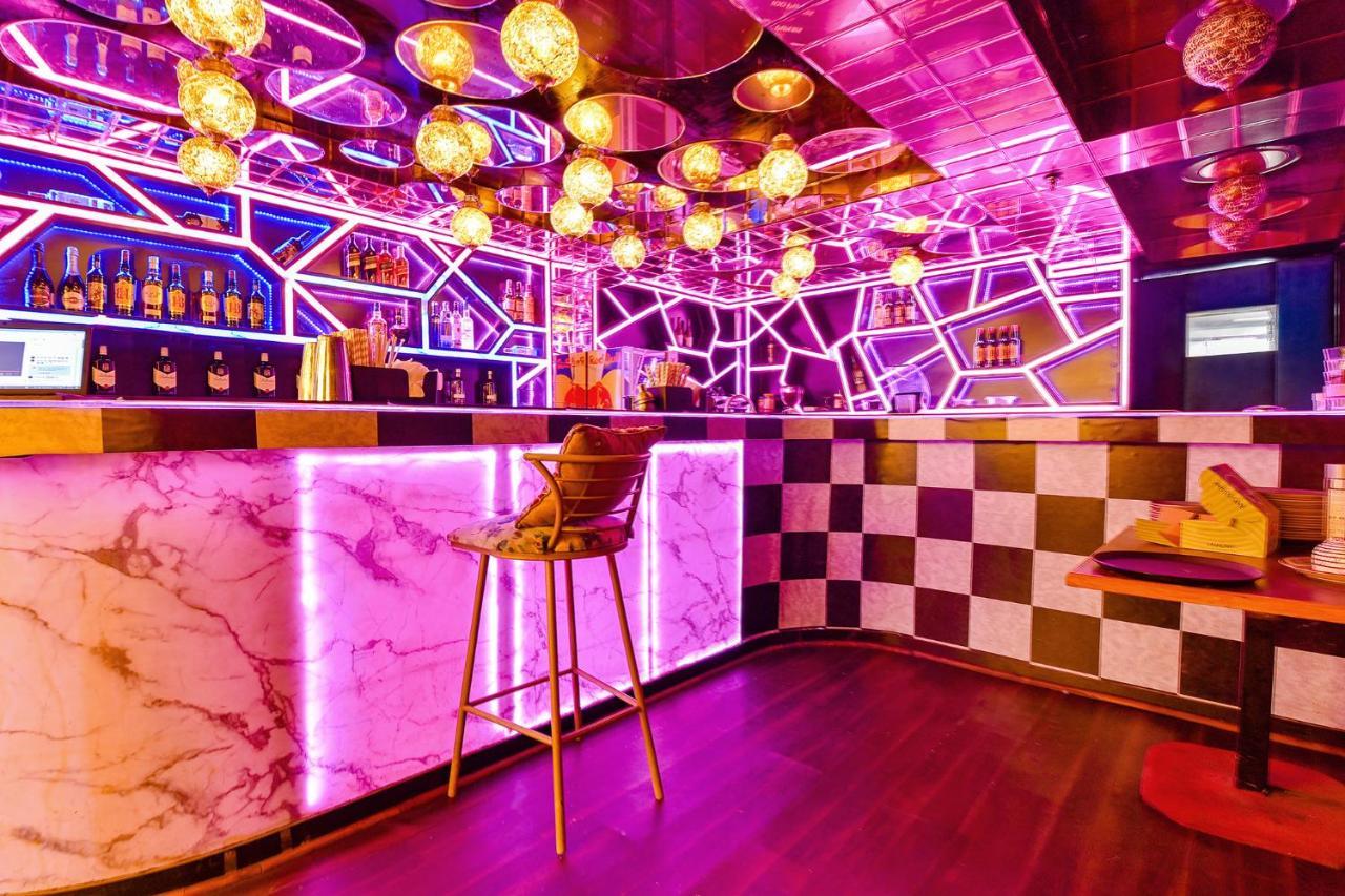 Fabhotel Queens Hub Jaipur Eksteriør bilde