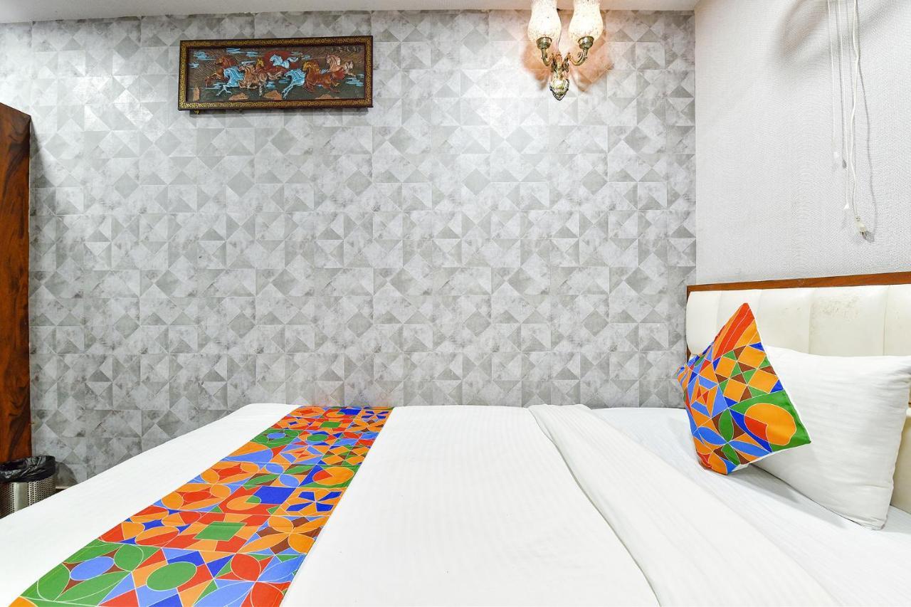 Fabhotel Queens Hub Jaipur Eksteriør bilde